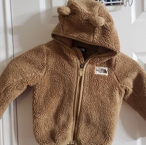 The North Face Baby Bear Hoodie